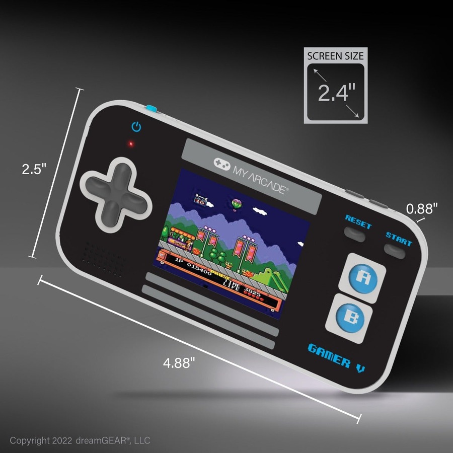 My Arcade Gamer V Classic