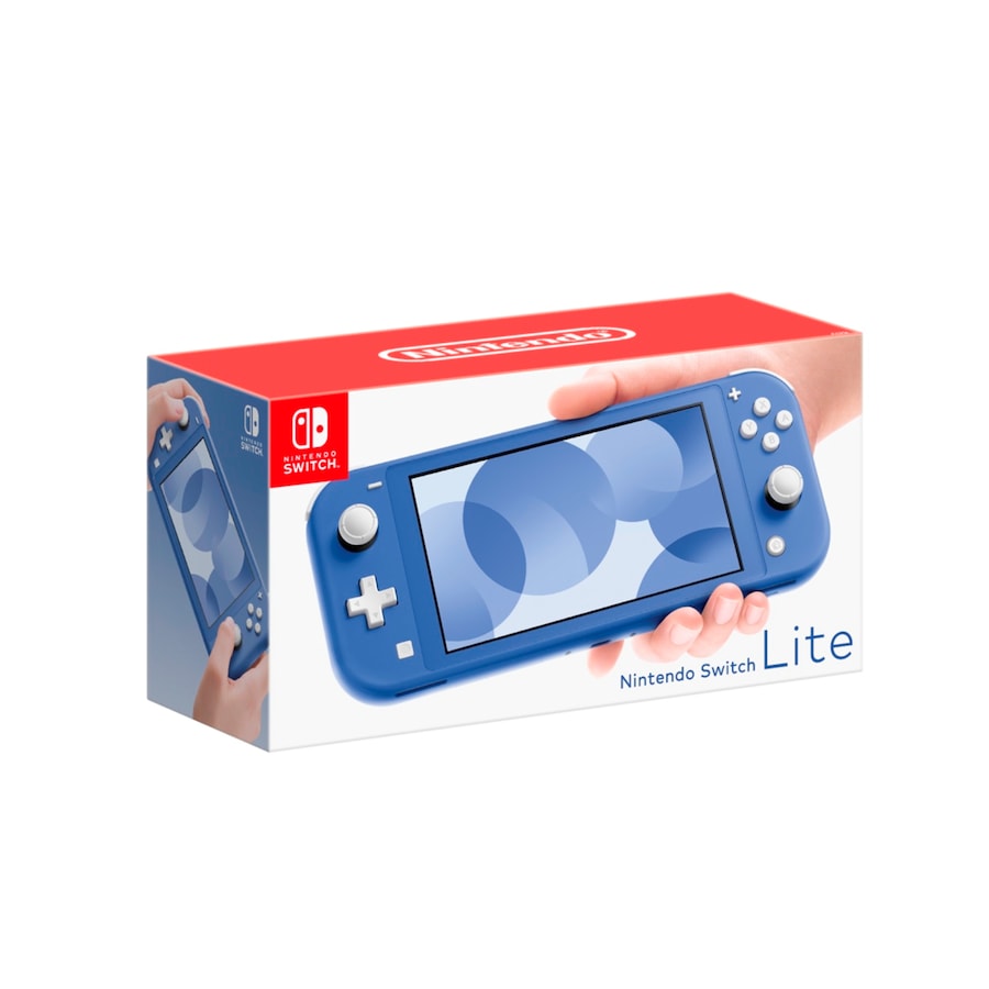 Nintendo Switch Lite Console - Blue