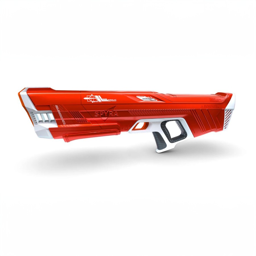 Spyra Three Water Gun Red