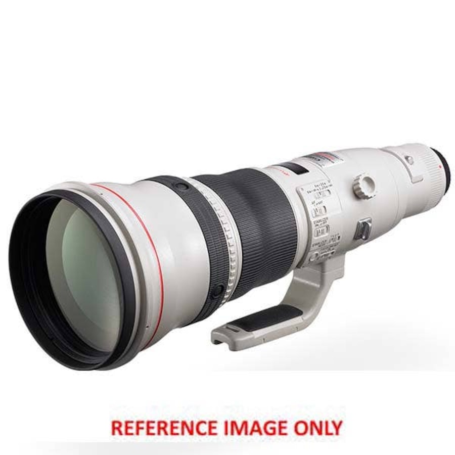 2ND HAND - Canon EF 800mm F5.6L IS USM Lens Ø52mm DI