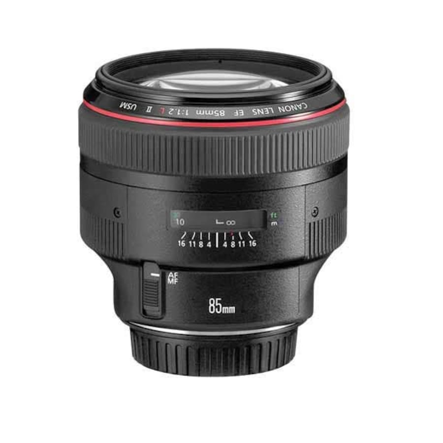 2ND HAND - Canon EF 85mm f1.2 L II