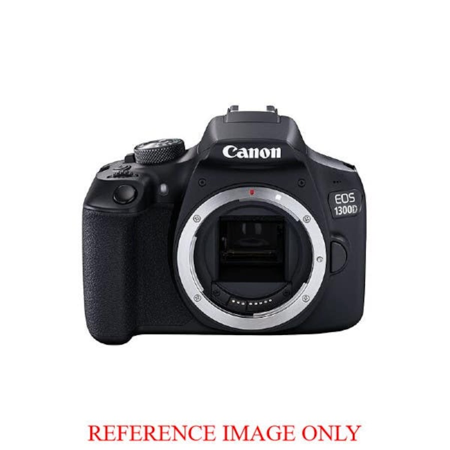 2ND HAND - Canon EOS 1300D Body