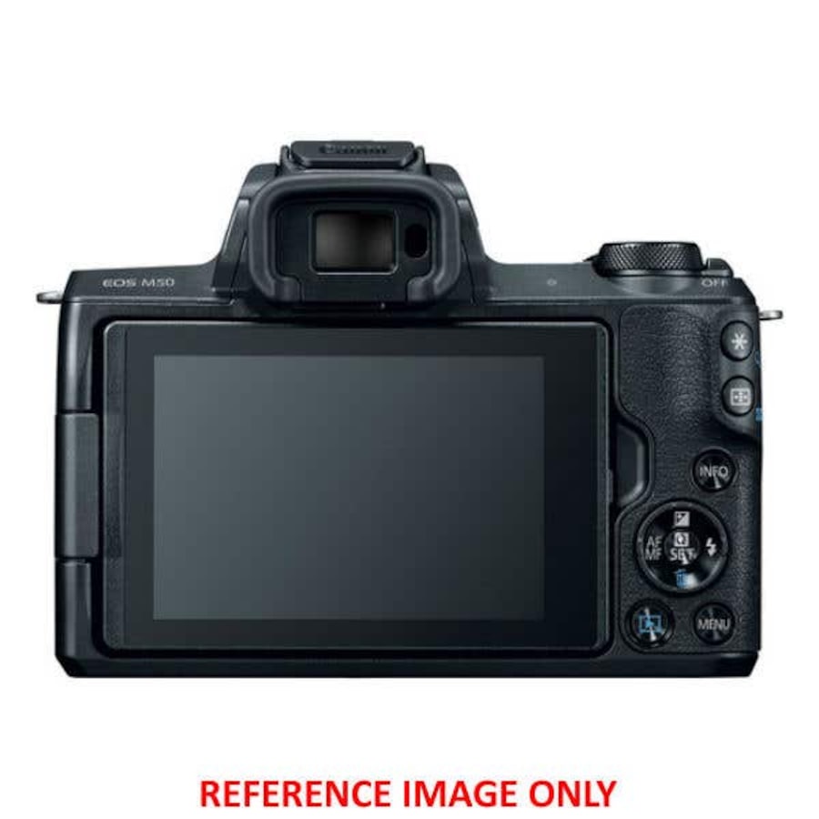 2ND HAND - Canon EOS M50 Body