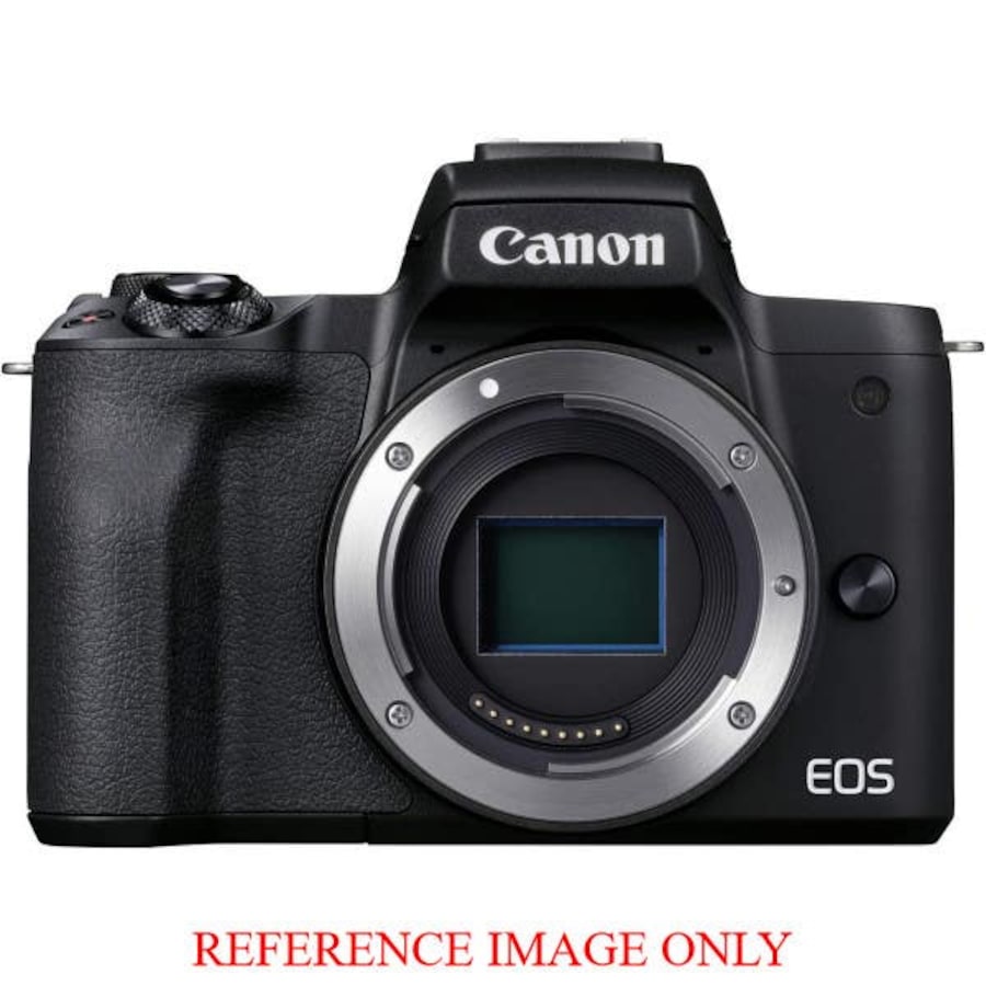 2ND HAND - Canon EOS M50II Body