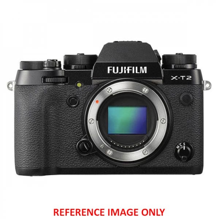 2ND HAND - Fujifilm XT2 Body Black