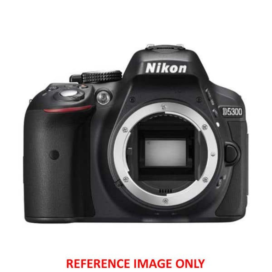 2ND HAND - Nikon D5300 Body