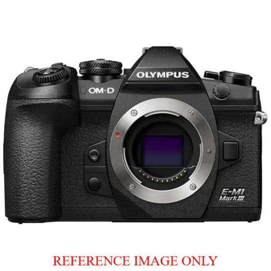 2ND HAND - Olympus OMD EM1 MKIII Body