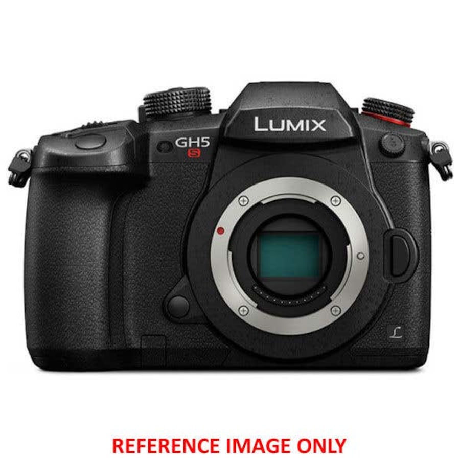 2ND HAND - Panasonic Lumix GH5S Body