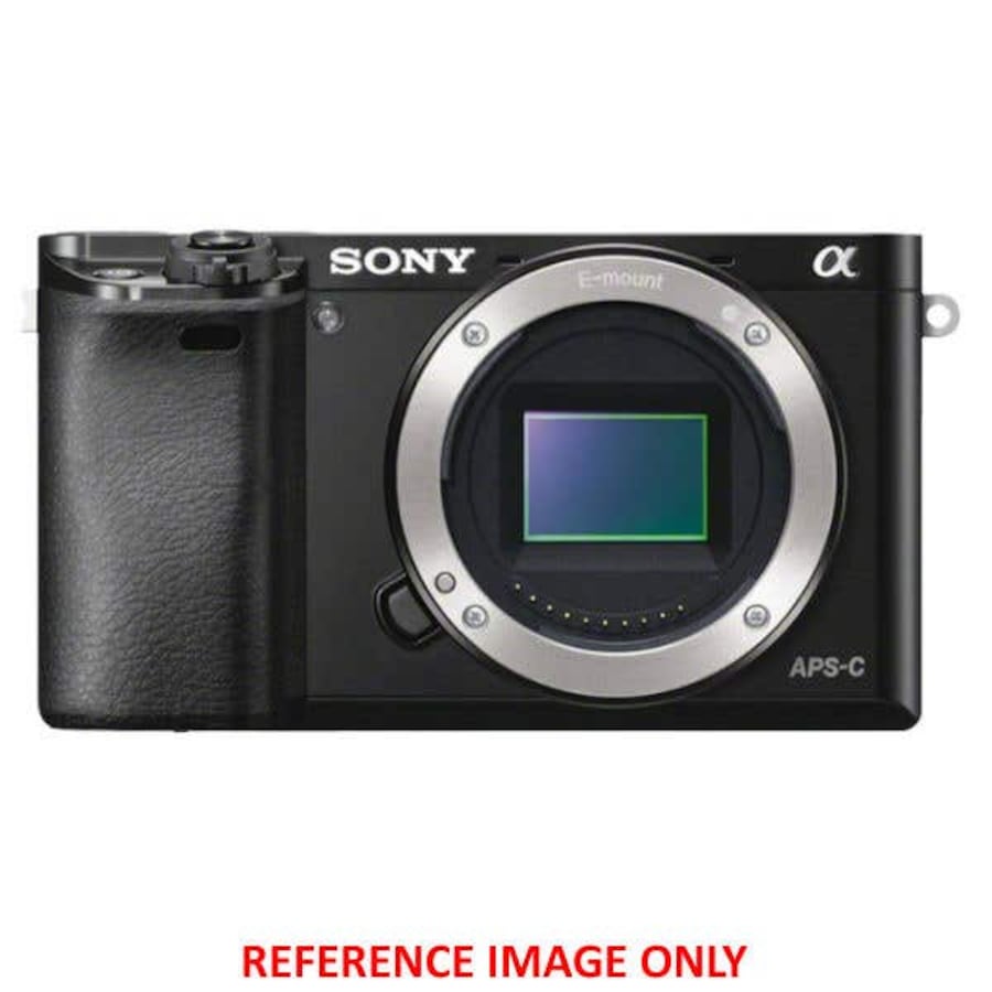 2ND HAND - Sony A6000 Body