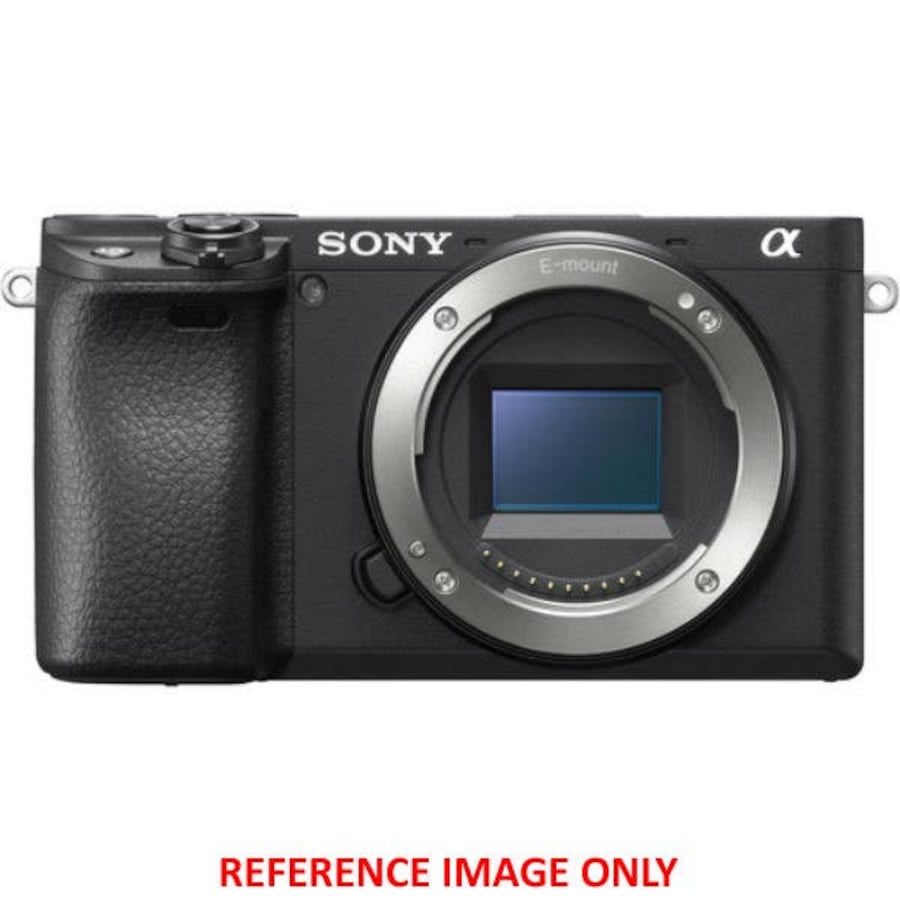 2ND HAND - Sony A6400 Body