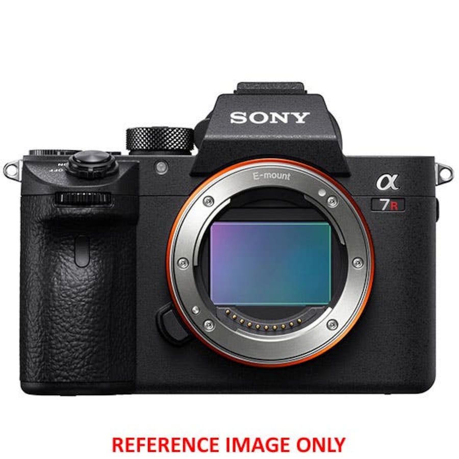 2ND HAND - Sony A7RM3 Body