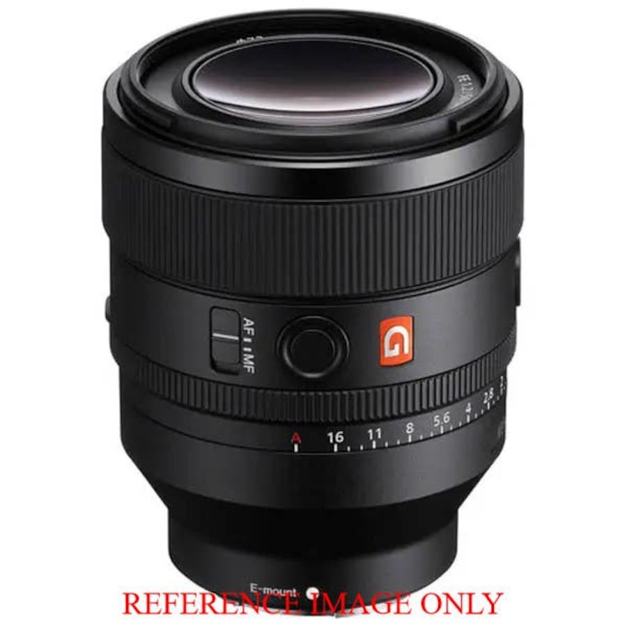 2ND HAND - Sony FE 50mm f1.2 GM