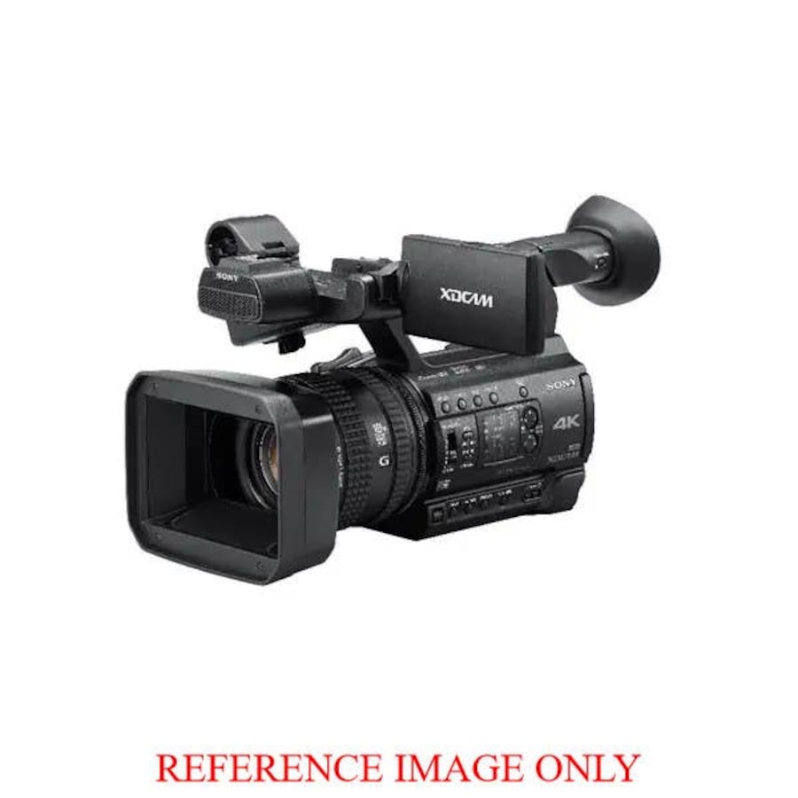2ND HAND - Sony PXW-Z150 4K XDCAM Pro Camcorder