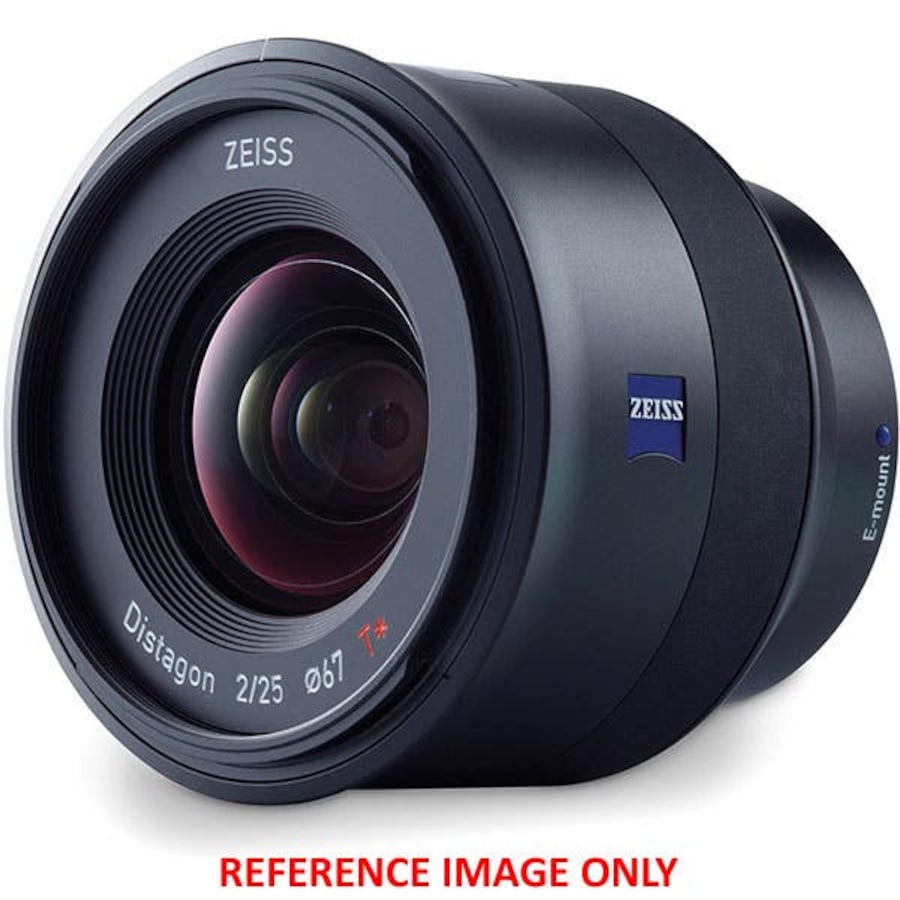 2ND HAND - Zeiss Batis 25mm f2 Sony FE Mount Ø67mm