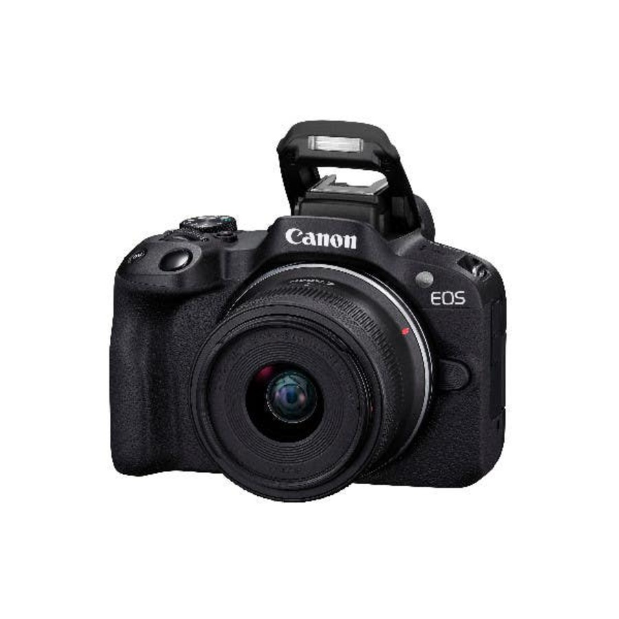 Buy Canon EOS R50 Twin Kit -BOX RFS18-45mm+RFS55-210mm STM Kit ...