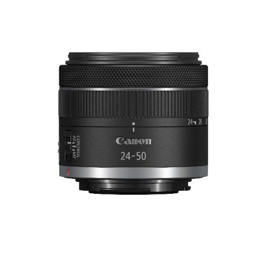 Canon RF 24-50mm F4.5-6.3 IS STM Zoom Ø58mm (White Box)