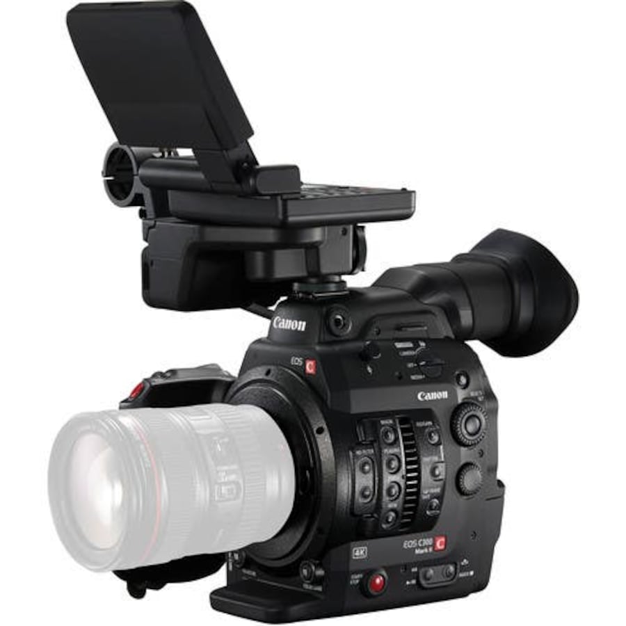Canon RPK EOS C300MKII Cinema EOS - EF Mount