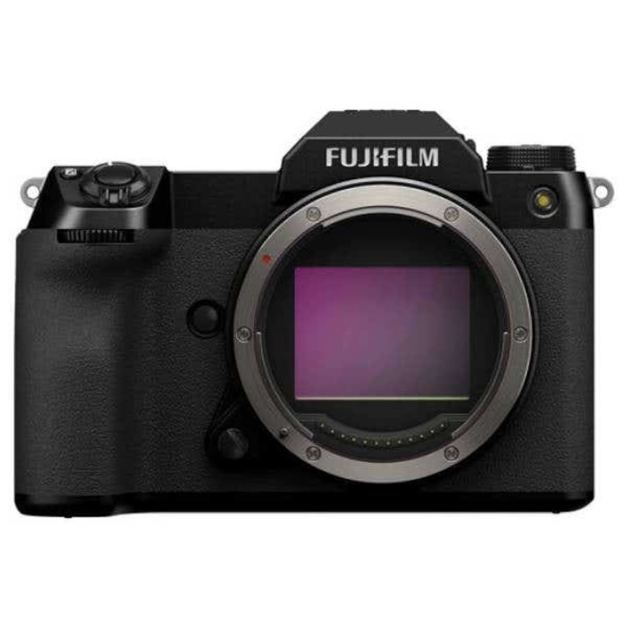 Fujifilm GFX 100S Pro** Mirrorless 102MP IBIS EVF 4K