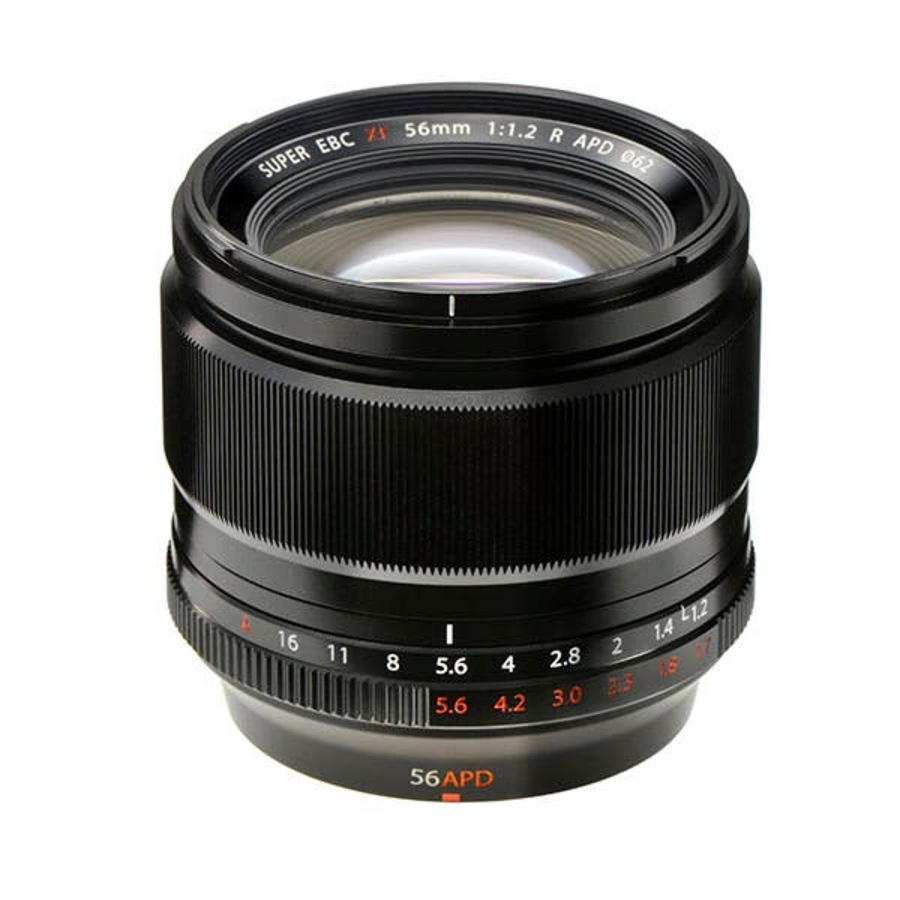 Fujifilm XF 56mm F1.2 APD Lens Ø62mm