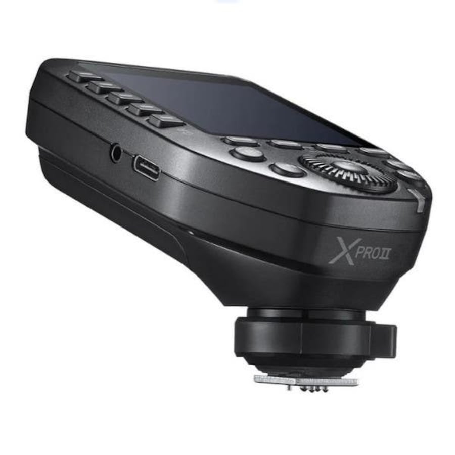 GODOX XPRO MARK II TTL TRIGGER FOR NIKON