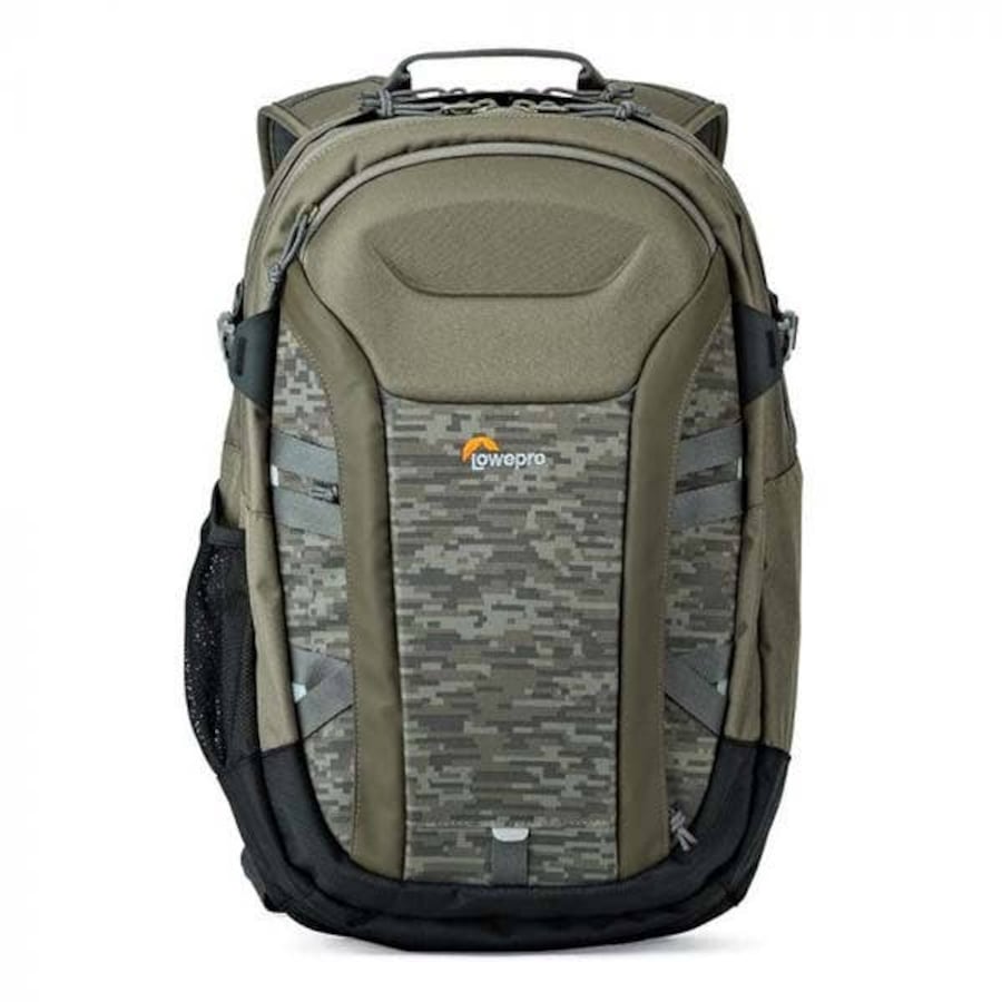 LowePro RIDGELINE PRO BP 300** AW Backpack CAMO