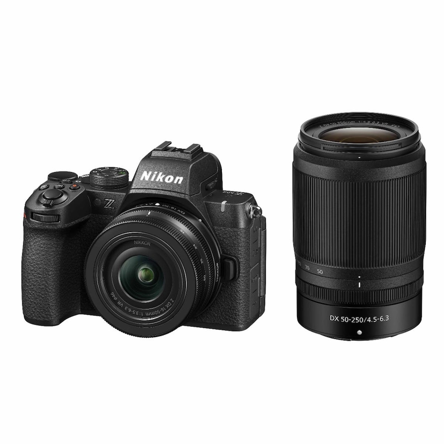 Nikon Z50II /16-50mm +50-250mm Twin Kit BOM