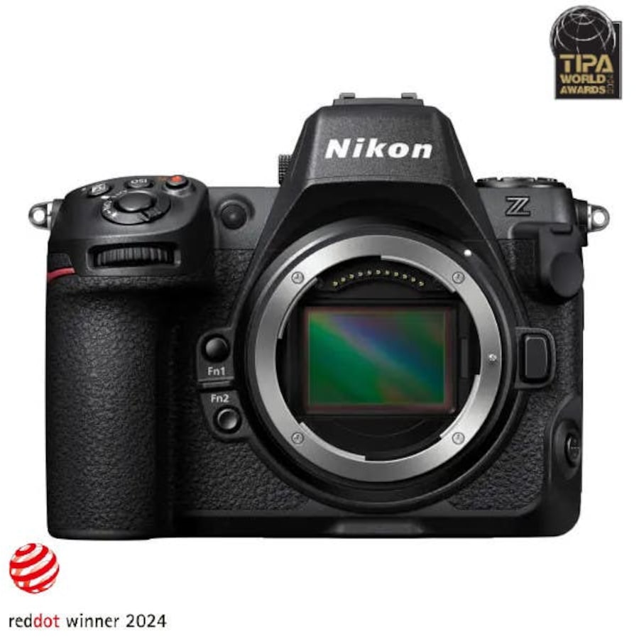 Nikon Z8 Body Only 45MPFX/5xVR/3.2"TILT TCH