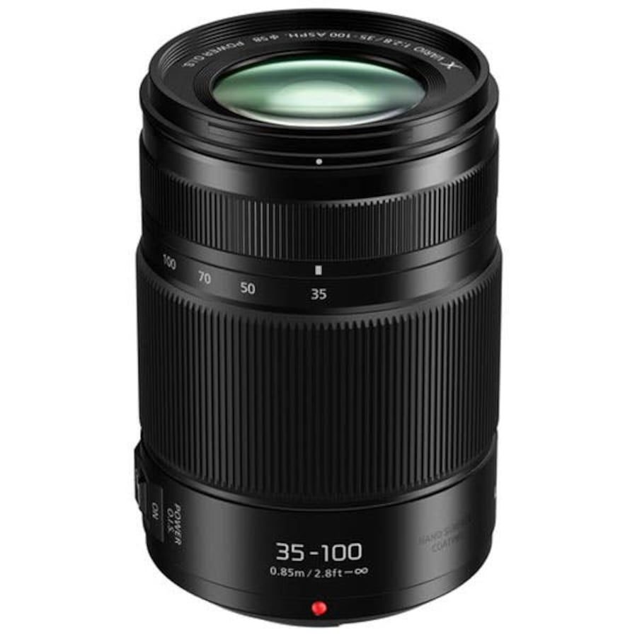 Panasonic Lumix 35-100mmF2.8** HD OIS WP Zoom Ø58mm