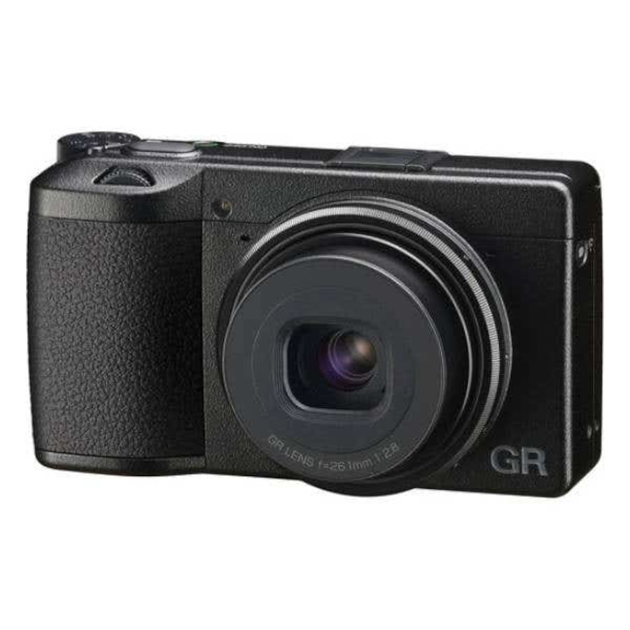 Ricoh GR IIIX 24MP APS-C/40mm/F2.8/3"LCD/IS/FHD