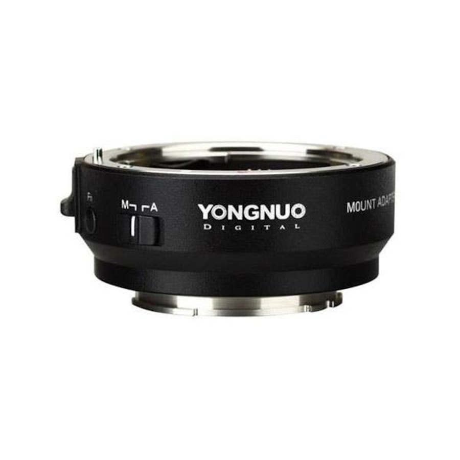 Yongnuo YN-EF-E II Canon EF to Sony E Mount Adaptor