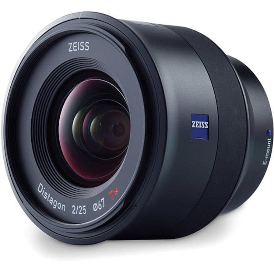 Zeiss Batis 25mm f/2.0 Lens for Sony E-Mount