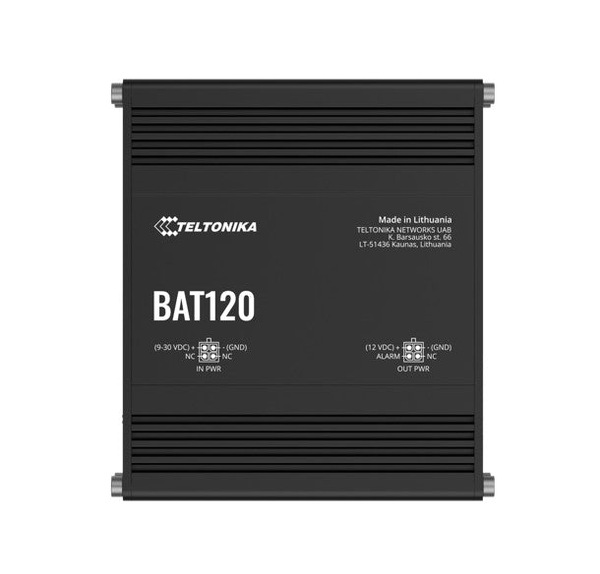 Buy Teltonika Uninterruptable Power Supplies, Two 4-pin DC ports Power ...