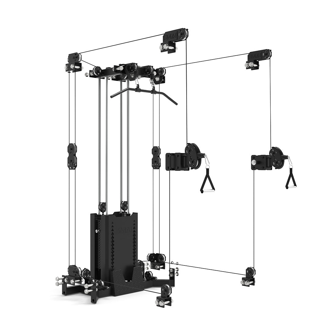 Buy Cable Conversion Kit Suits Full Vanta Power Rack - Vanta Series ...