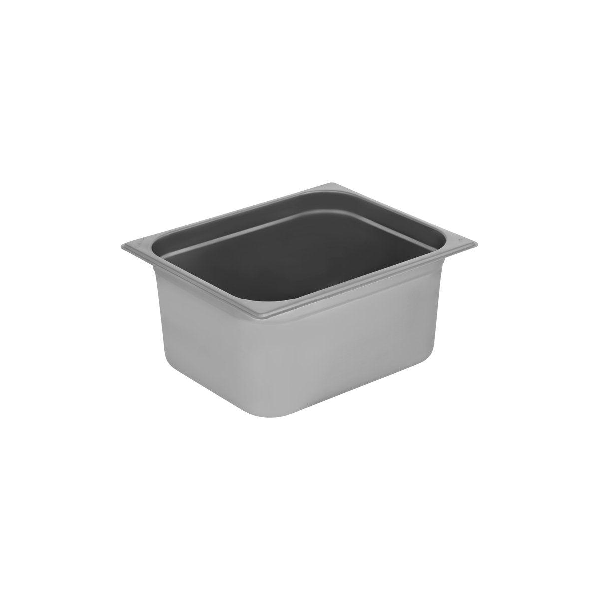 Buy Chef Inox Gastronorm Pan 1/2 Size 325x265x150mm / 9.2Lt - MyDeal ...