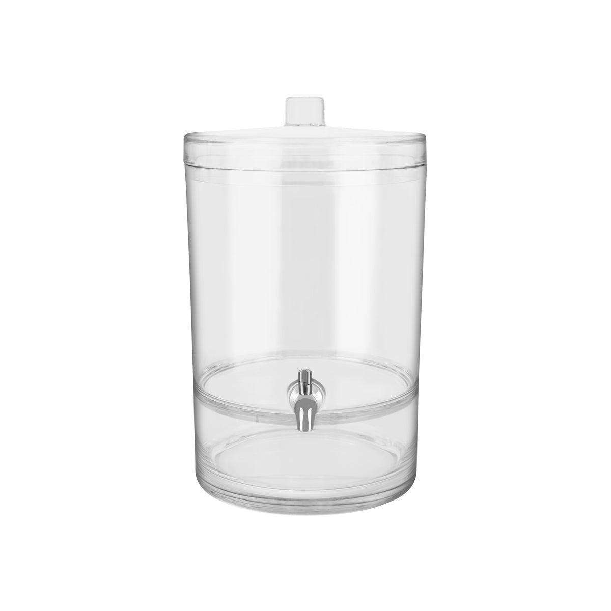 Buy Chef Inox Round Juice Dispenser Poly 247x206x409mm 8.9Lt - MyDeal ...