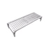 Buy Jiwins Heaver Dunnage Rack Grey Polypropylene / Iron 1525x610x225mm ...