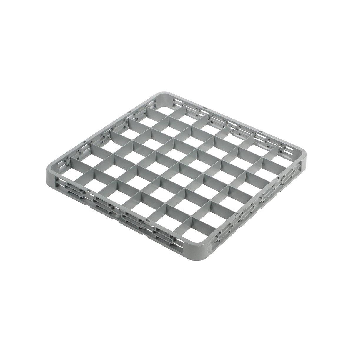 Buy Unica Glass Rack Extender 36 Compartment 500x500x51mm - MyDeal ...