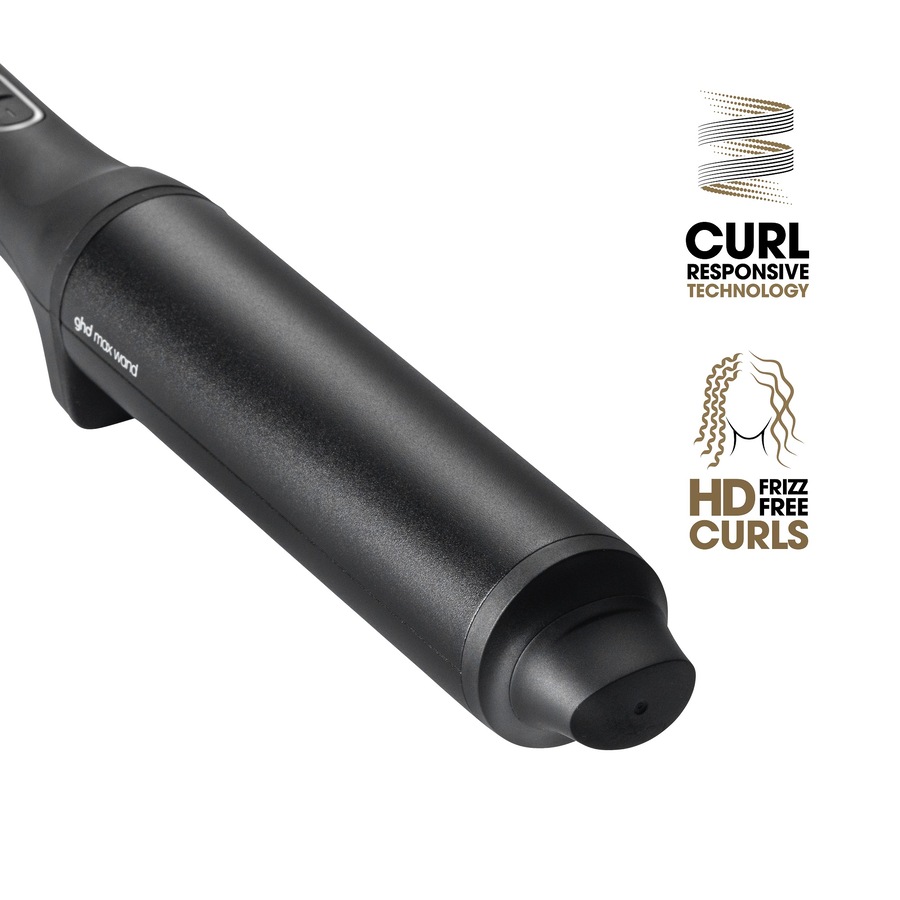 ghd Chronos Curve Max Wand 38mm Hair Curler