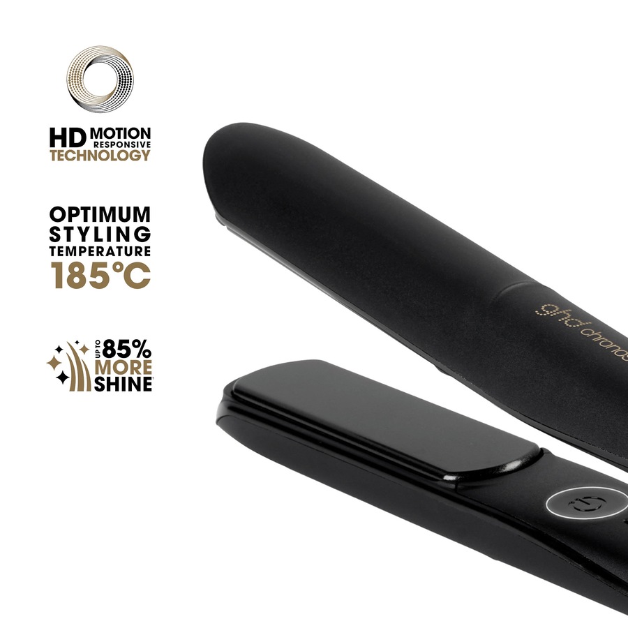 ghd Chronos Hair Straightener Gift Set