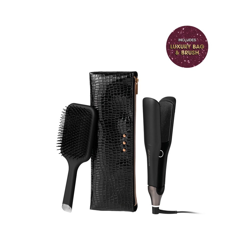 ghd Chronos Max Hair Straightener Gift Set