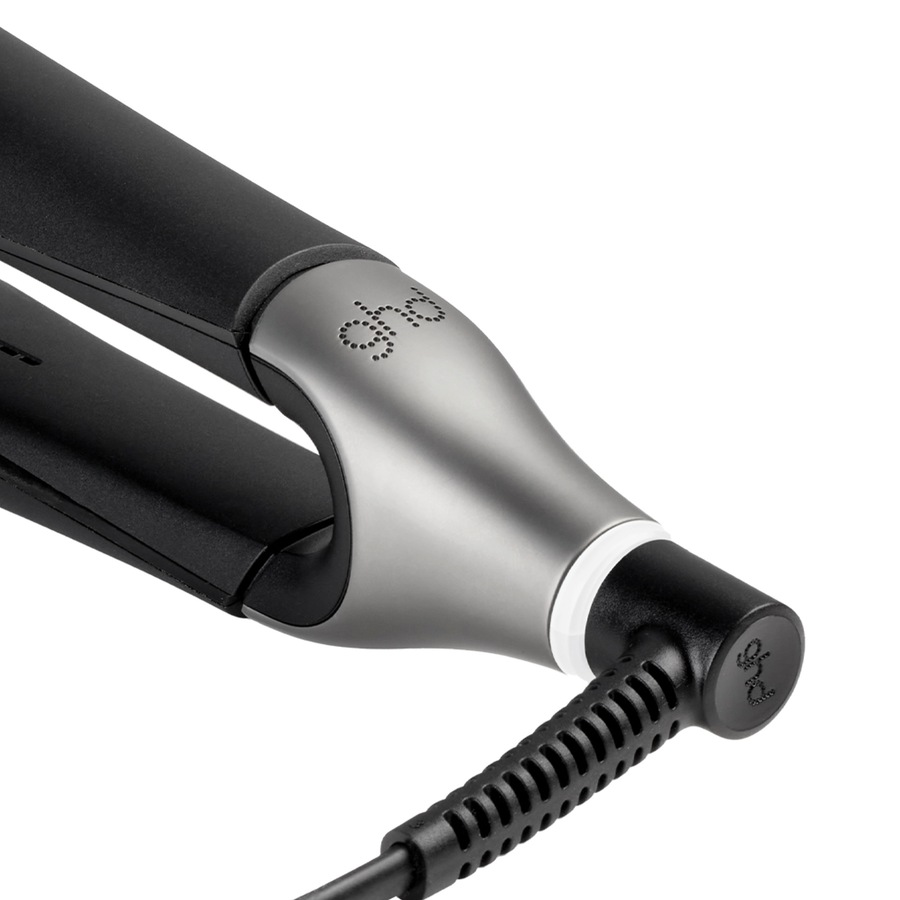 ghd Chronos Ultra-fast Hd Hair Straightener In Black