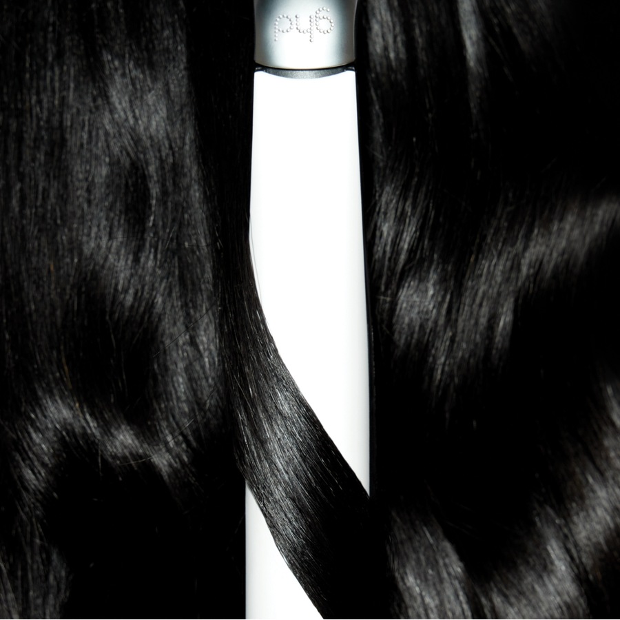 ghd Chronos Ultra-fast Hd Hair Straightener In White