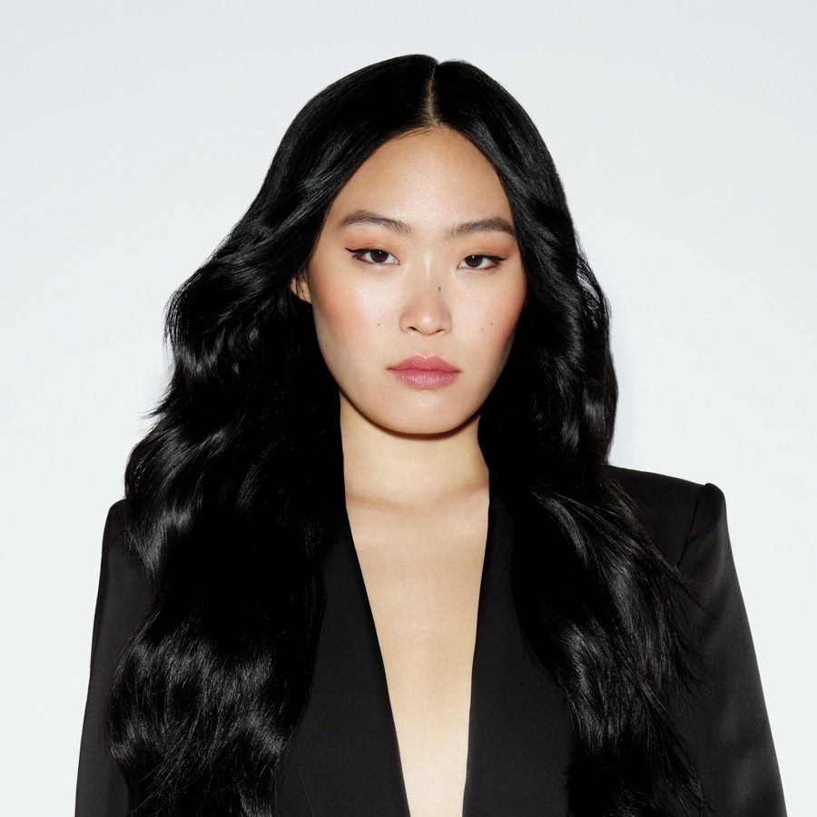 ghd Chronos Ultra-fast Hd Hair Straightener In White