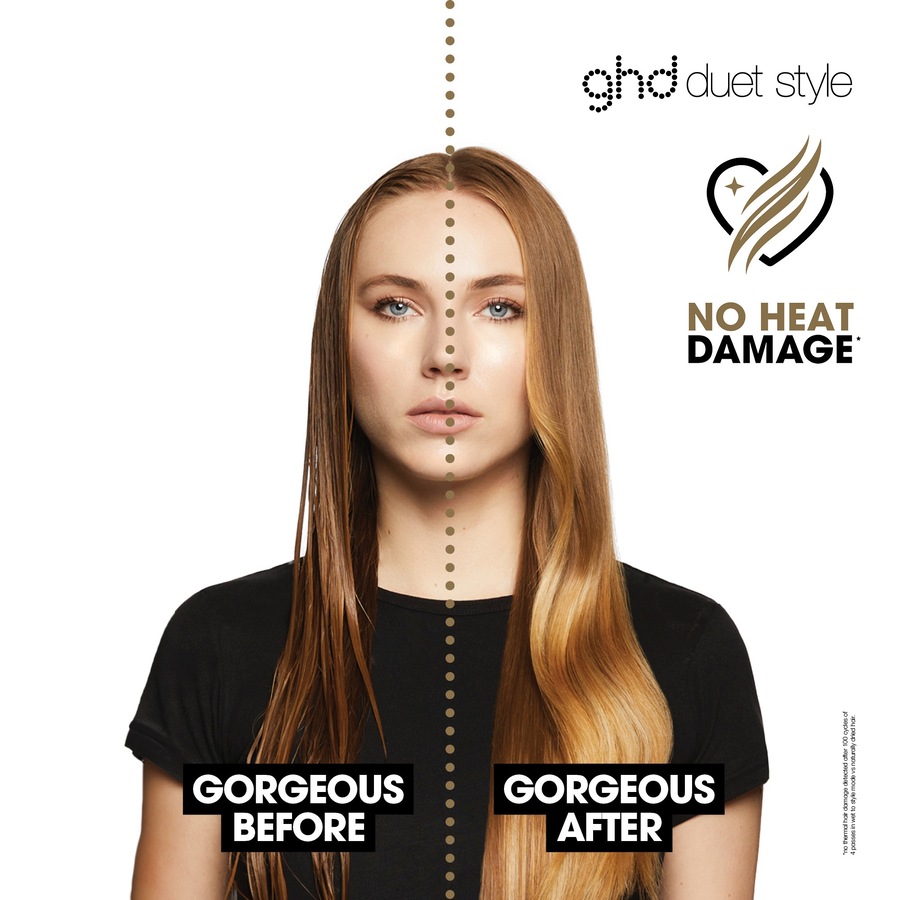 ghd Duet Style 2-in-1 Hot Air Style Gift Set