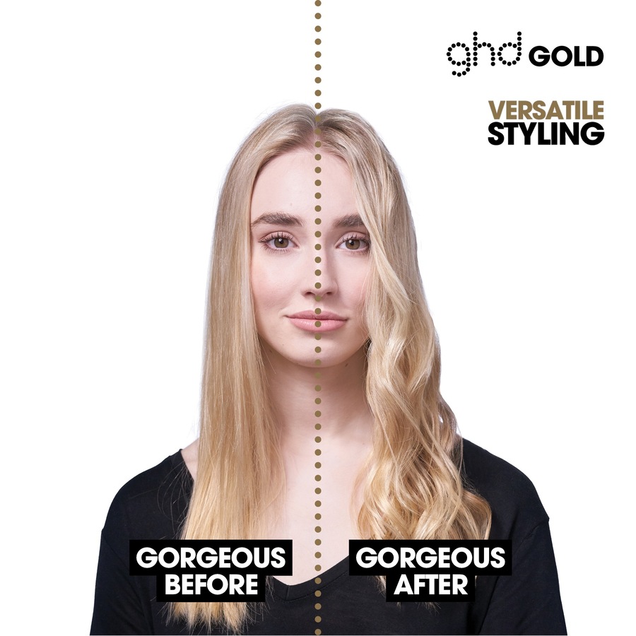 ghd Gold Hair Straightener