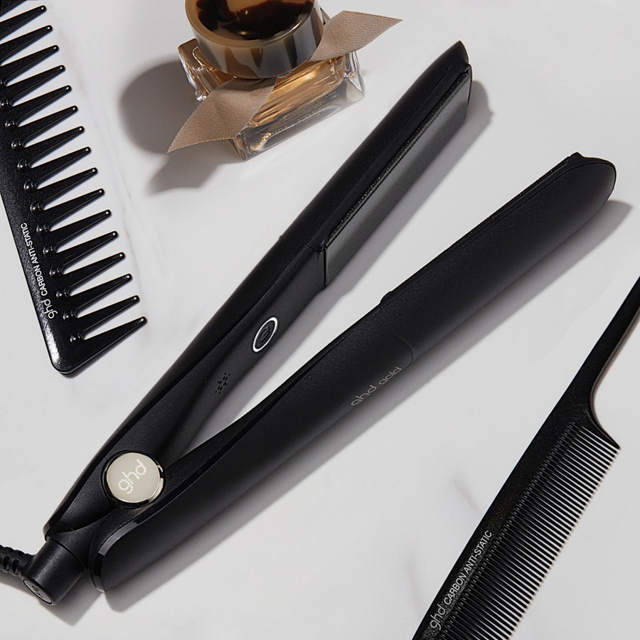 ghd Gold Hair Straightener