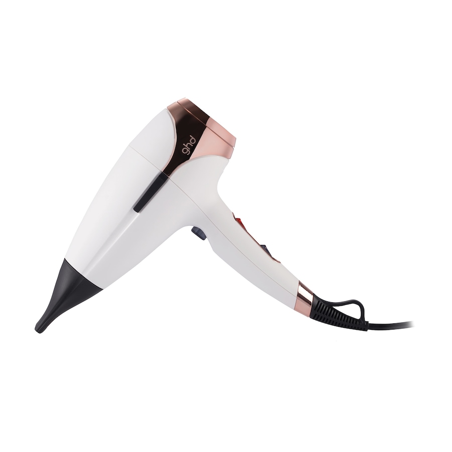 ghd Helios Hair Dryer In White