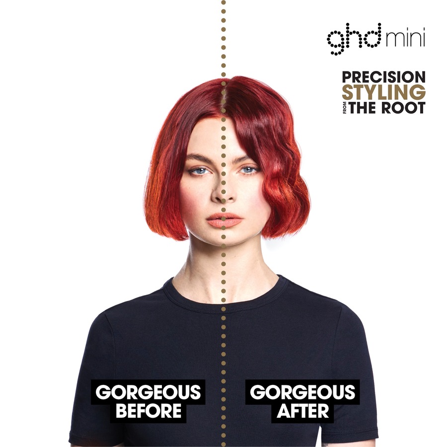 ghd Mini Slim-Plate Hair Straightener