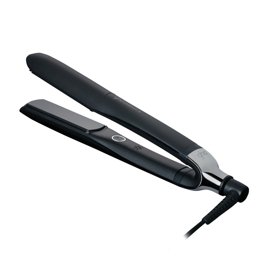 ghd Platinum+ Hair Straightener In Black