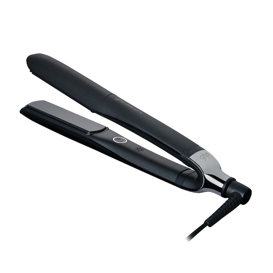 ghd Platinum+ Hair Straightener In Black
